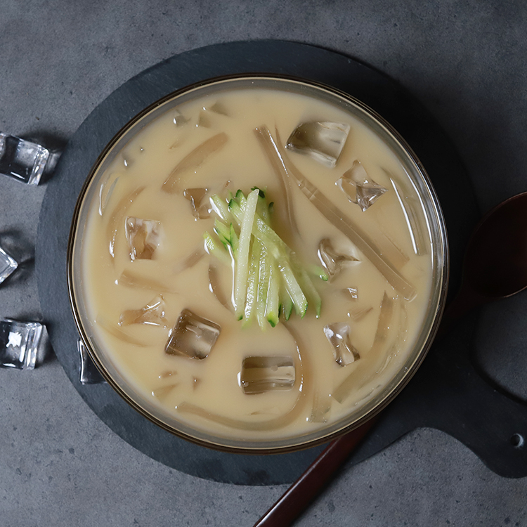 우뭇가사리콩국 600g