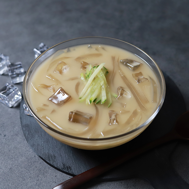 우뭇가사리콩국 600g