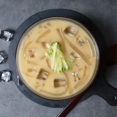 우뭇가사리콩국 600g