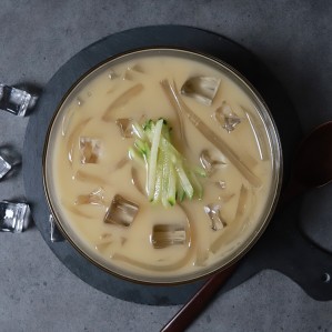 우뭇가사리콩국 600g