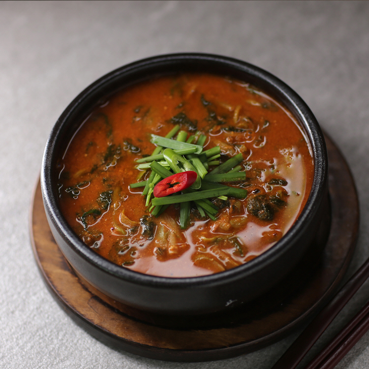 부추추어탕 600g