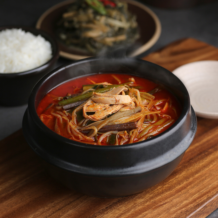 닭개장 600g