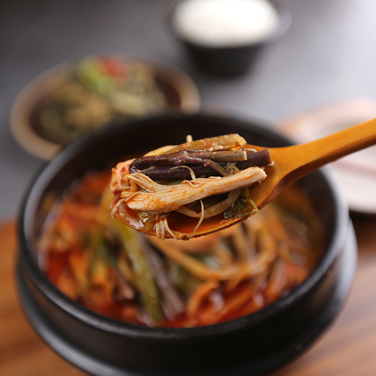 닭개장 600g
