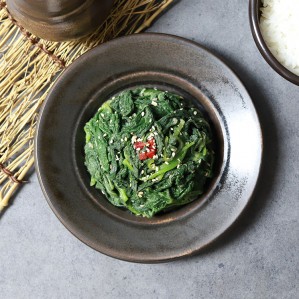 호박잎된장무침 100g