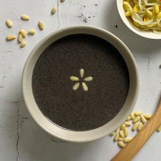 흑임자죽 400g