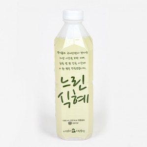 [음료]서정쿠킹느린식혜 1000ml