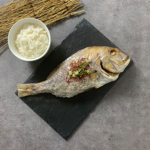 [명절]도미찜
