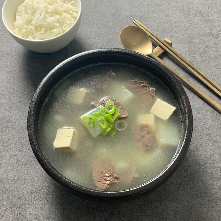 [명절]한우육탕 600g