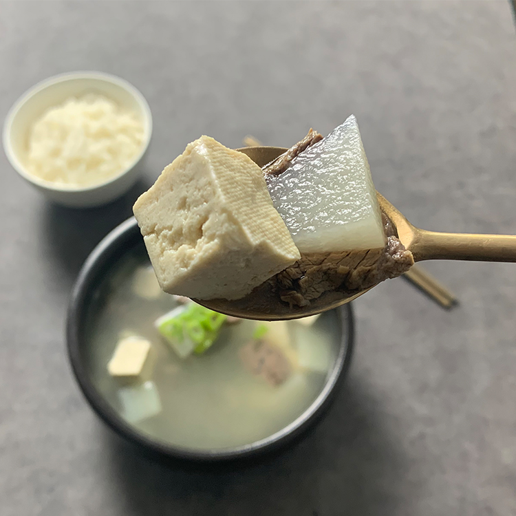 [명절]한우육탕 600g