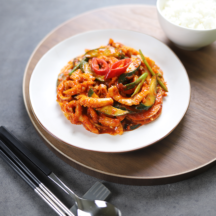 갑오징어초무침 270g