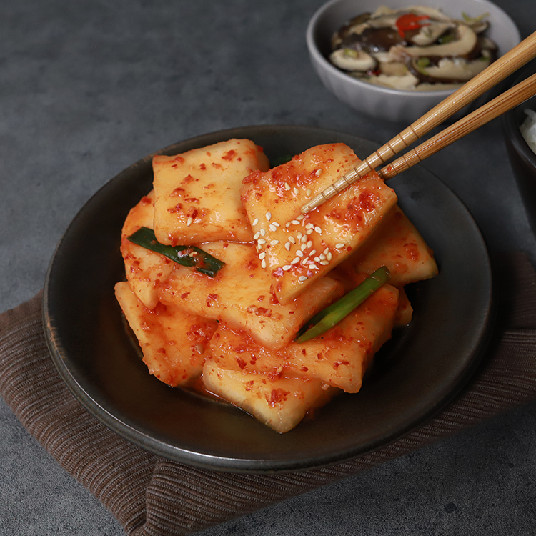 섞박지 600g