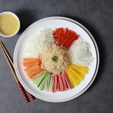 해파리냉채 350g