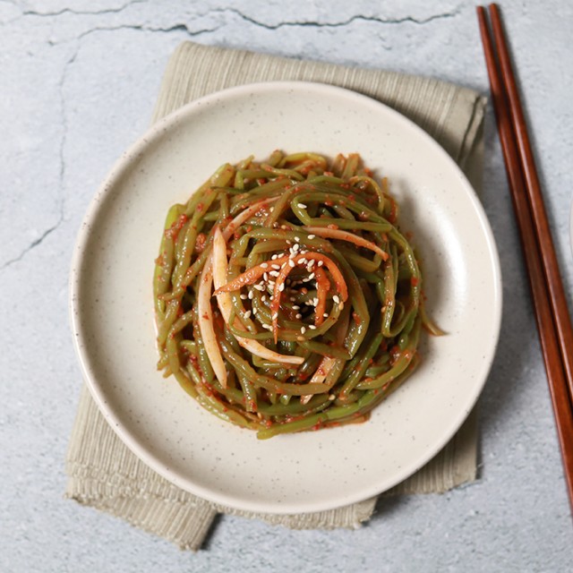 고구마순김치 140g