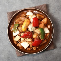 돈안심찹스테이크 310g