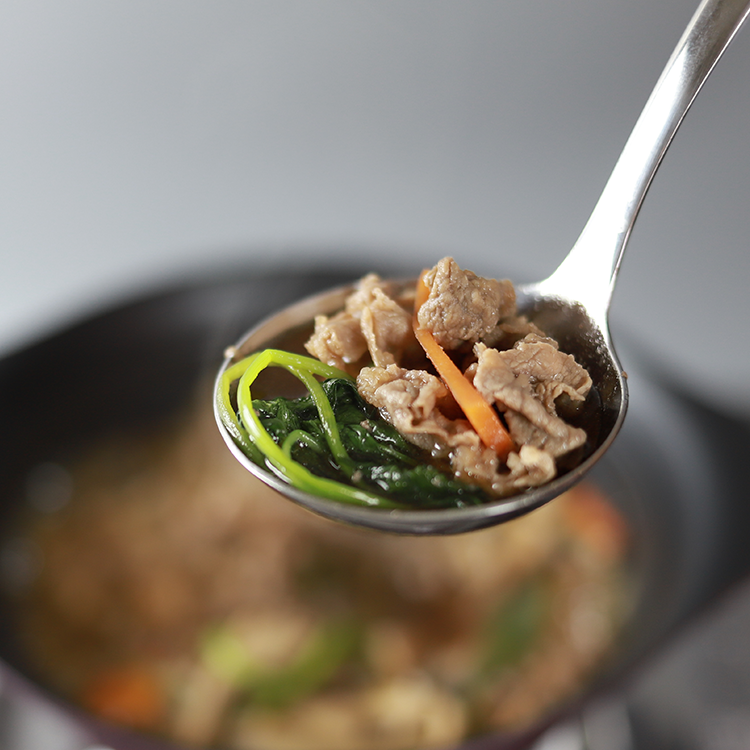 [명절]한우버섯불고기 550g