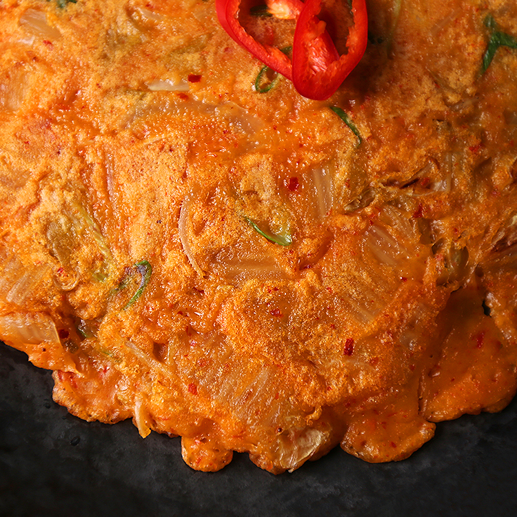 김치전 250g
