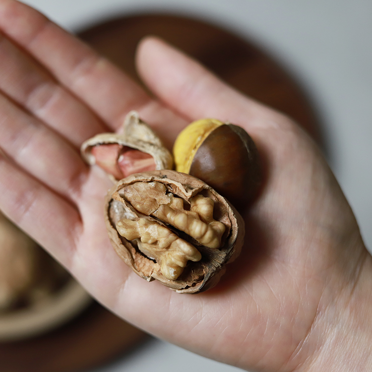 [정월대보름]부럼세트(소) 120g