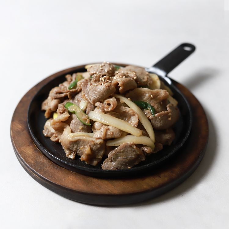 돼지간장불고기 270g