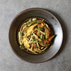 돌나물오이무침(반조리) 250g