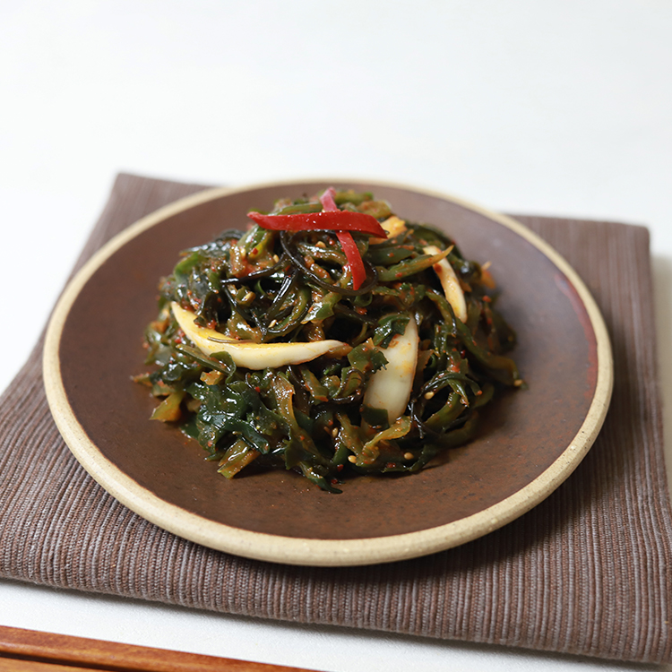 해초무침 130g