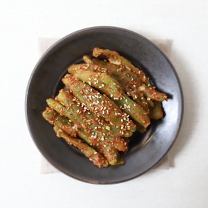 꽈리고추찜 130g