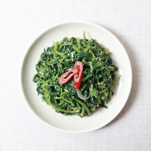 비름나물 140g