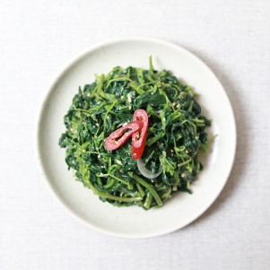 비름나물 140g