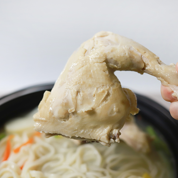 닭반마리칼국수(반조리) 2600g