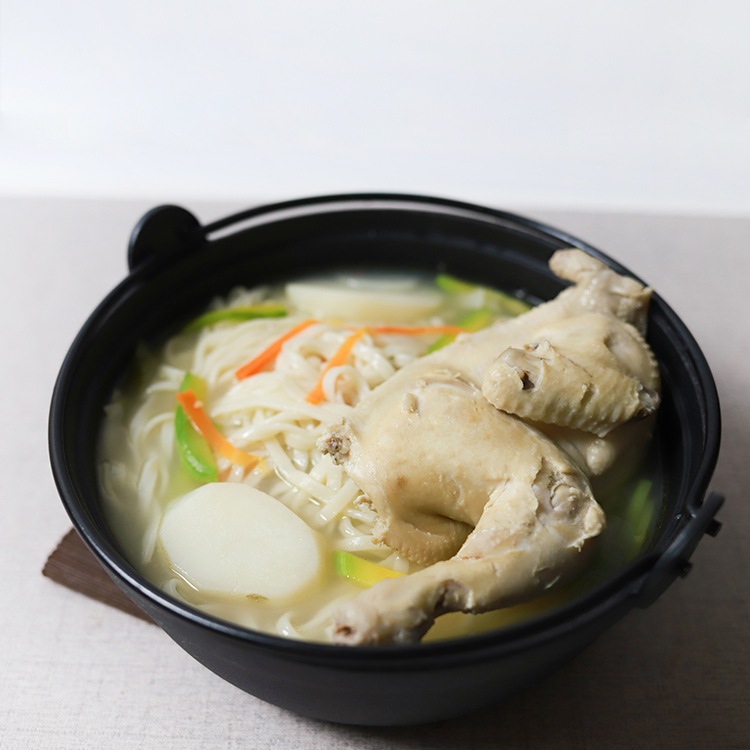 닭반마리칼국수(반조리) 2600g