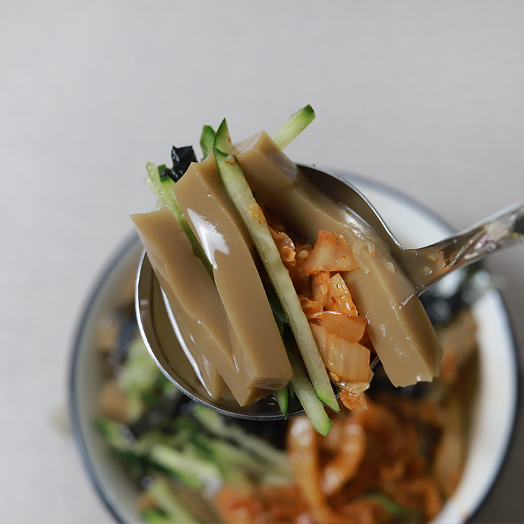 도토리묵사발 1000g