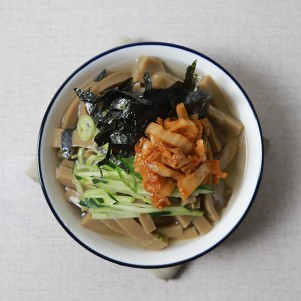 도토리묵사발 1000g