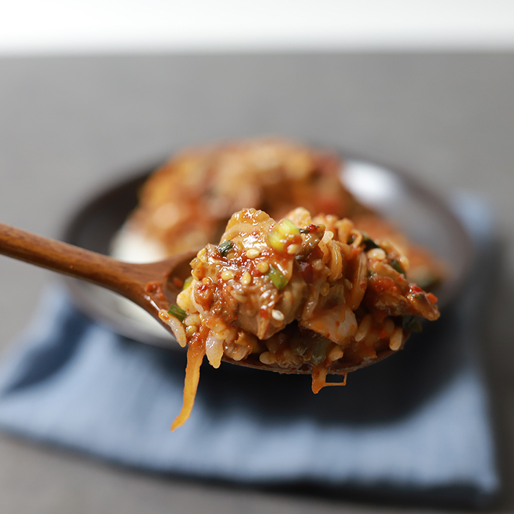 자숙꼬막무침 140g