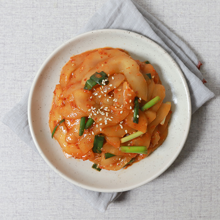 노각무침 130g