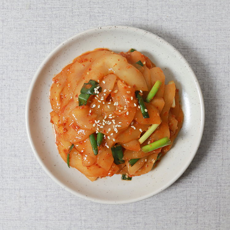 노각무침 130g