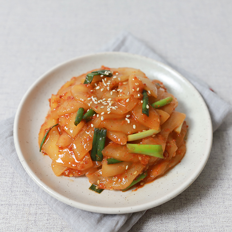 노각무침 130g