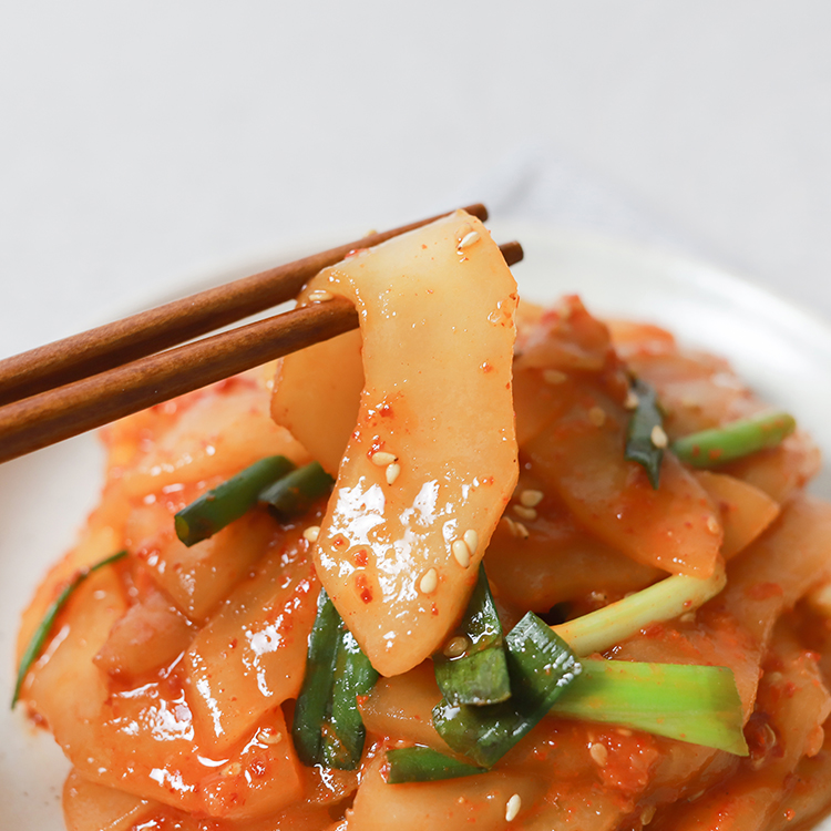 노각무침 130g
