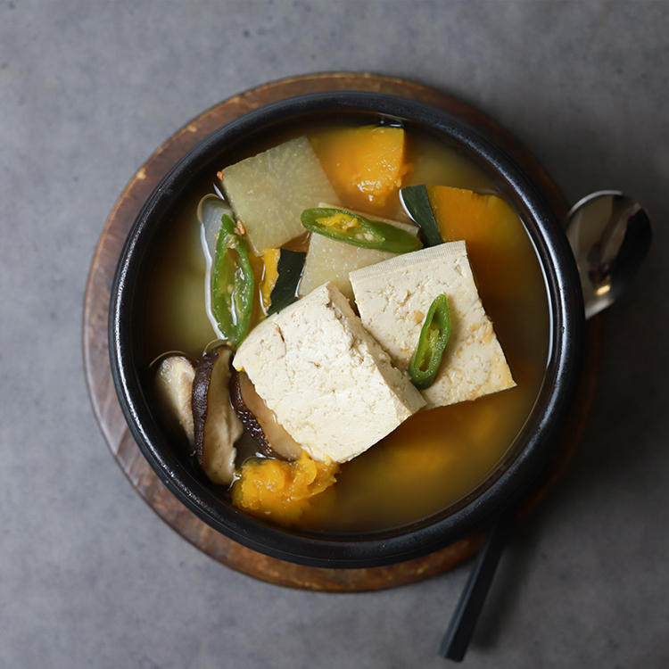 시골된장찌개 650g