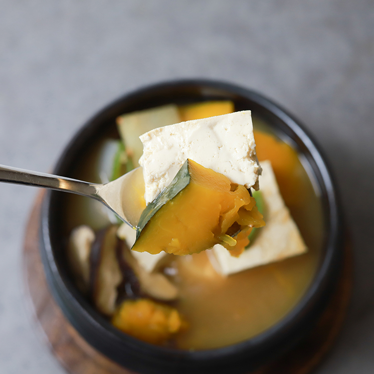 시골된장찌개 650g