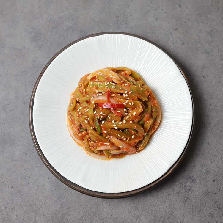 궁채초무침 130g