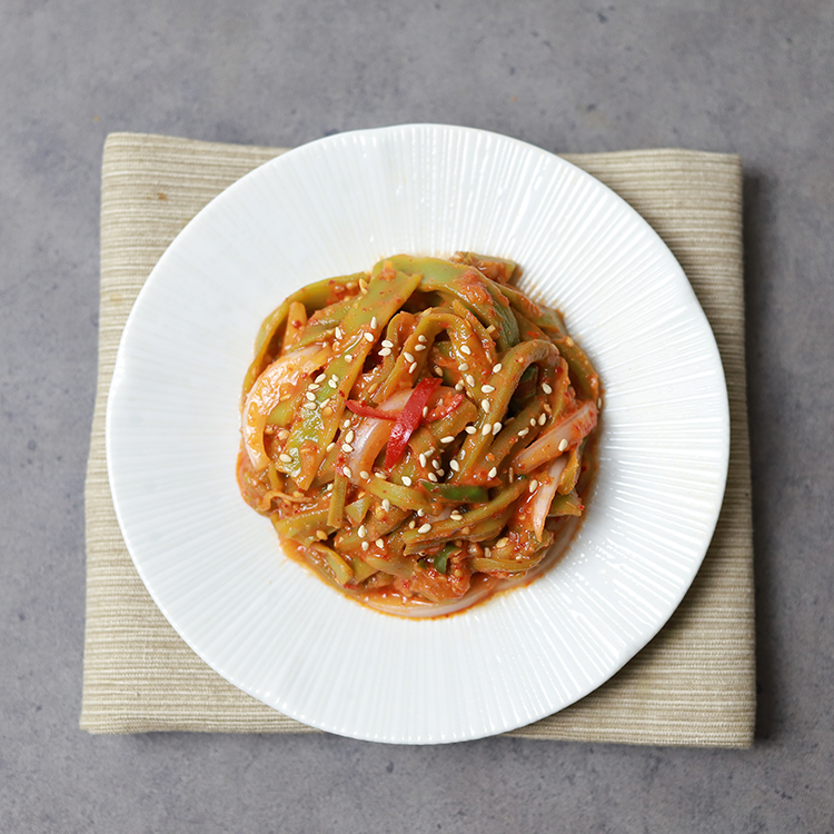 궁채초무침 130g