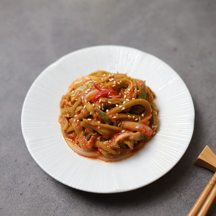 궁채초무침 130g