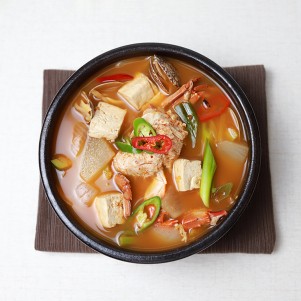 돌게된장찌개 700g