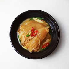 묵은지지짐 350g