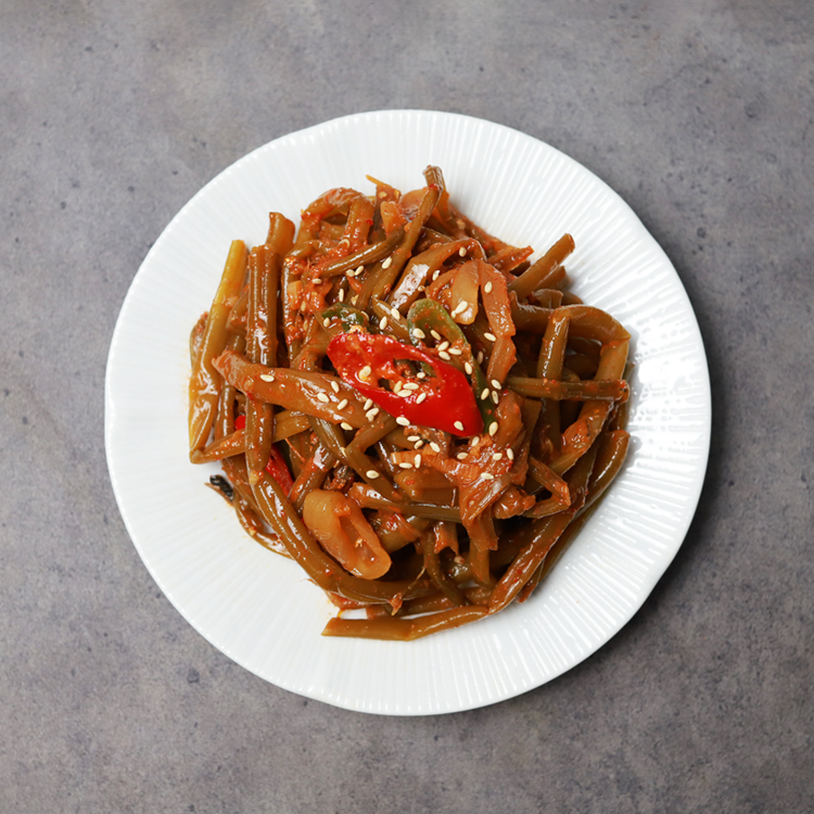 고구마순조림 130g