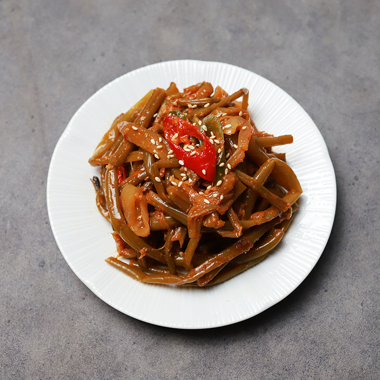 고구마순조림 130g