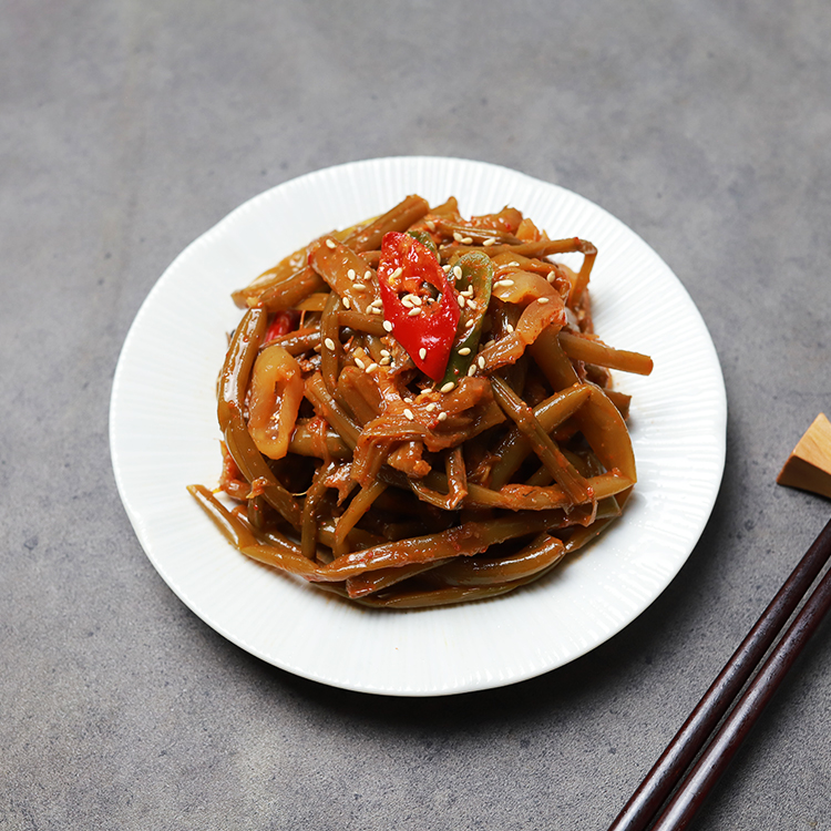 고구마순조림 130g