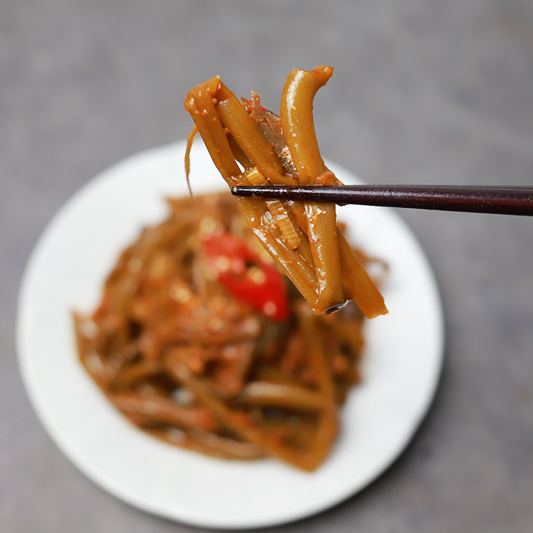 고구마순조림 130g