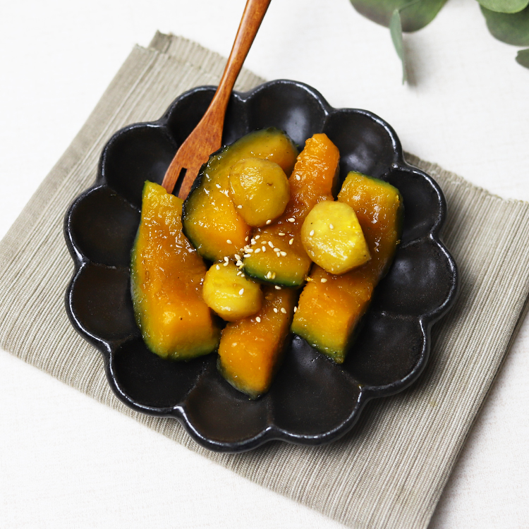 단호박밤조림 250g