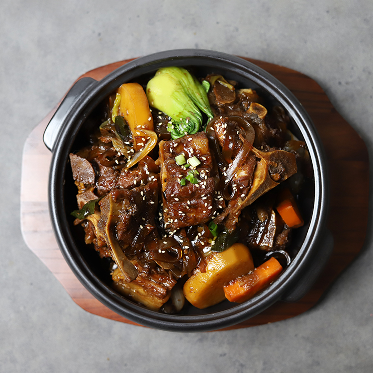 돼지등뼈찜 1,200g