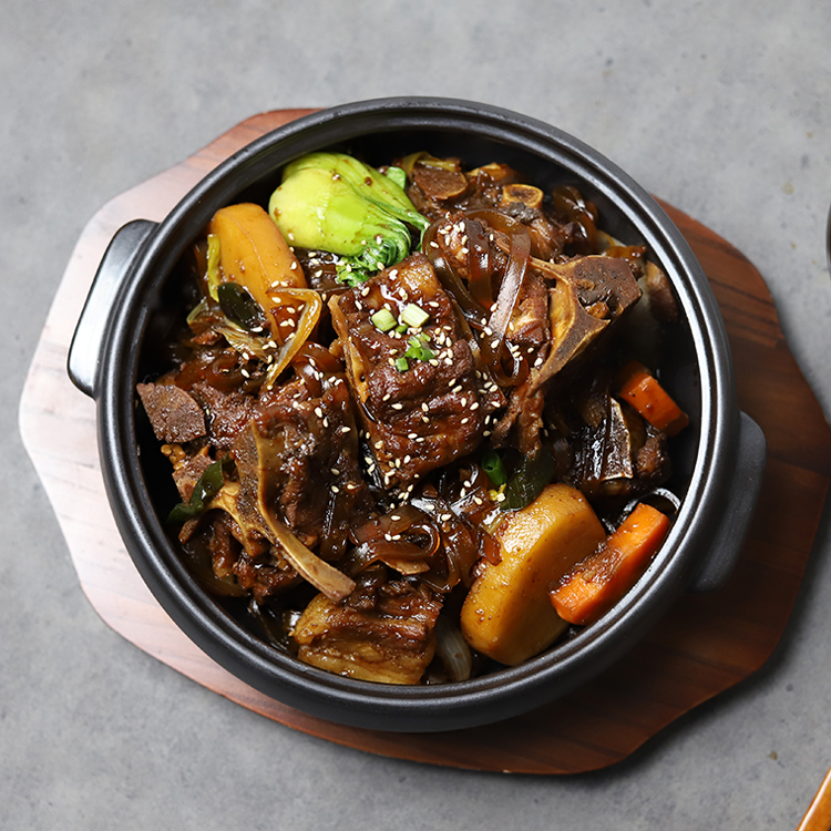 돼지등뼈찜 1,200g